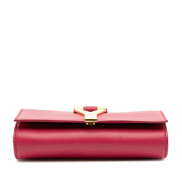 Mini Smooth Calfskin Chyc Crossbody