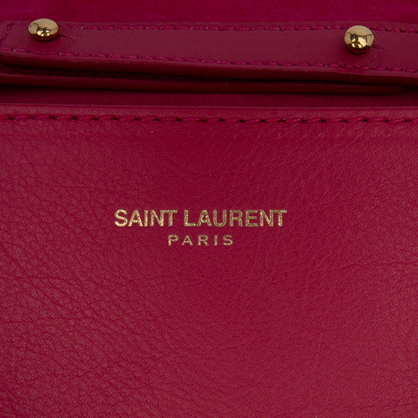 Mini Smooth Calfskin Chyc Crossbody