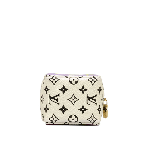 Monogram Giant Porte Monet Cube