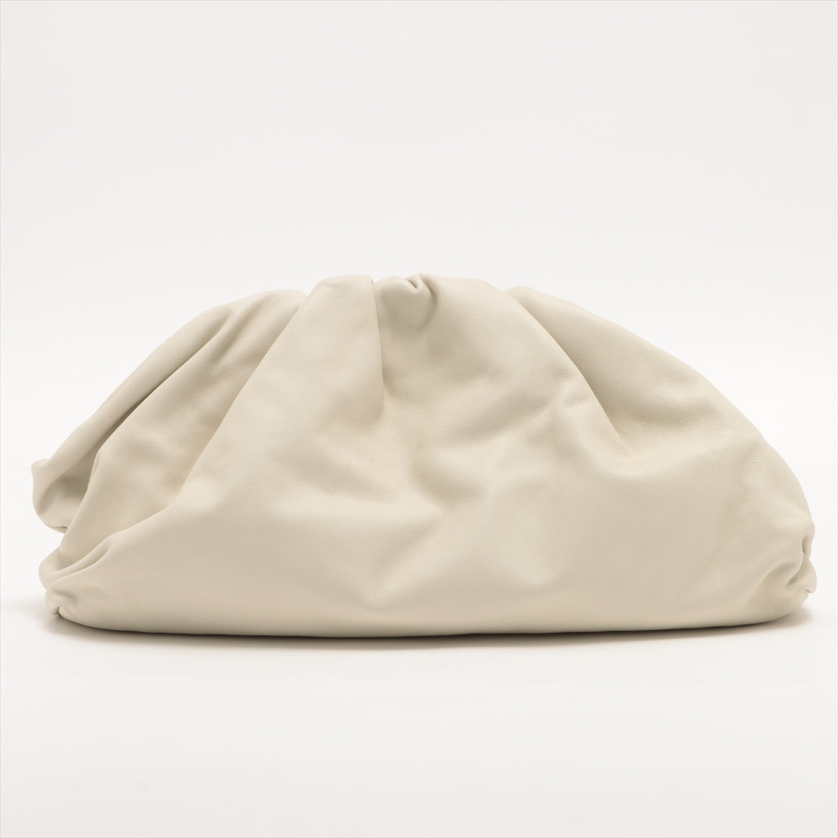 Leather The Pouch Large
