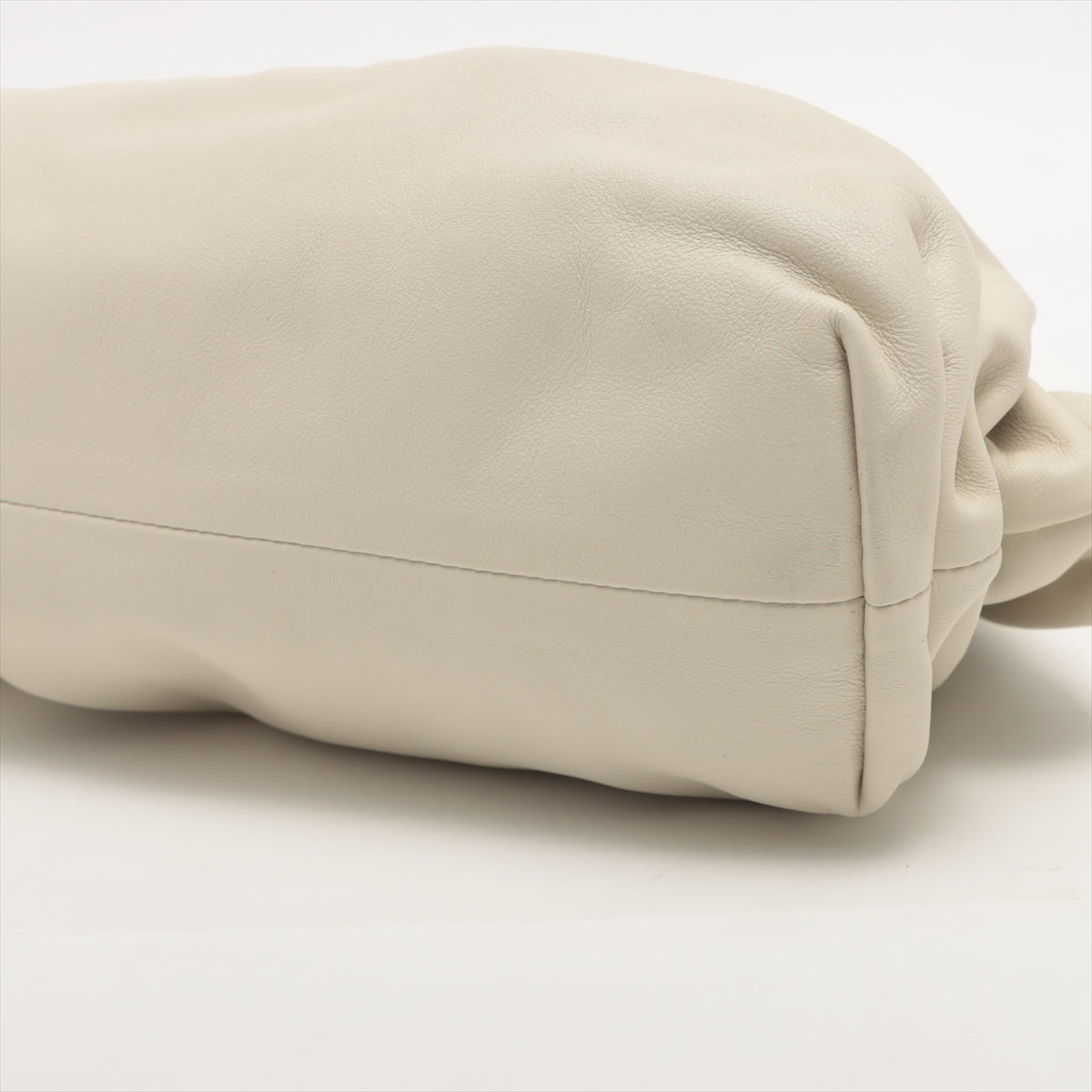 Leather The Pouch Large
