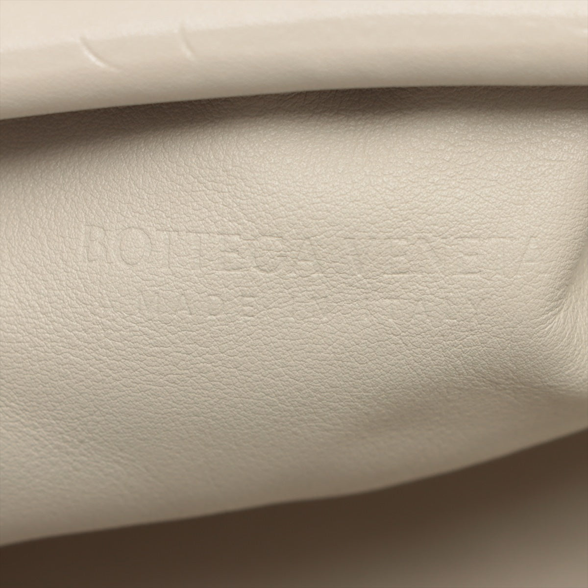 Leather The Pouch Large