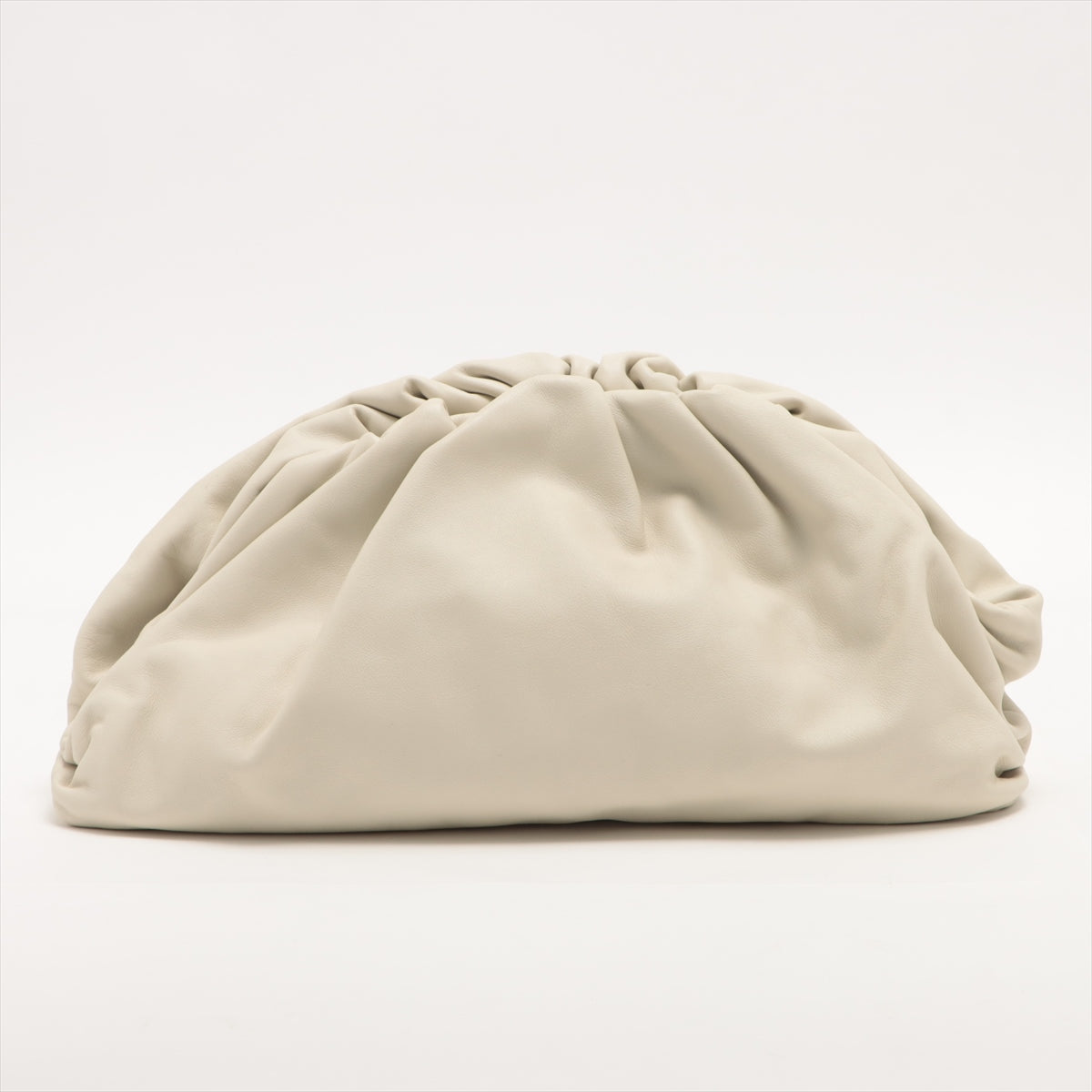 Leather The Pouch Large