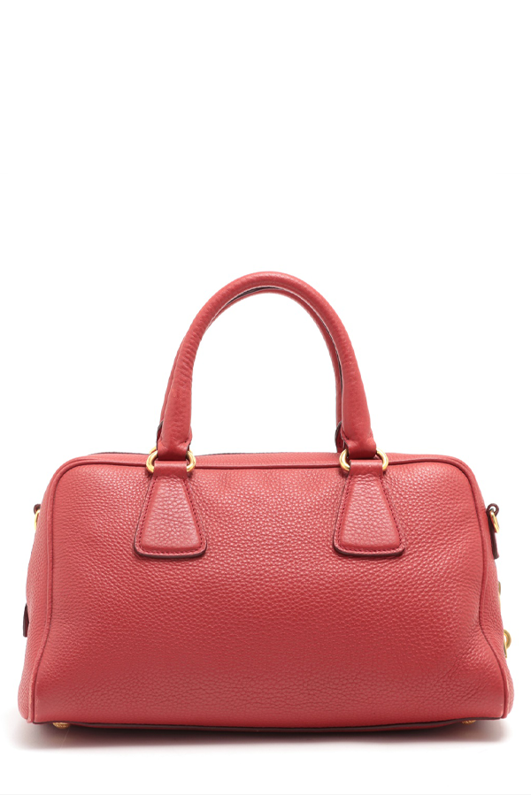 Vitello Daino Shoulder Bag