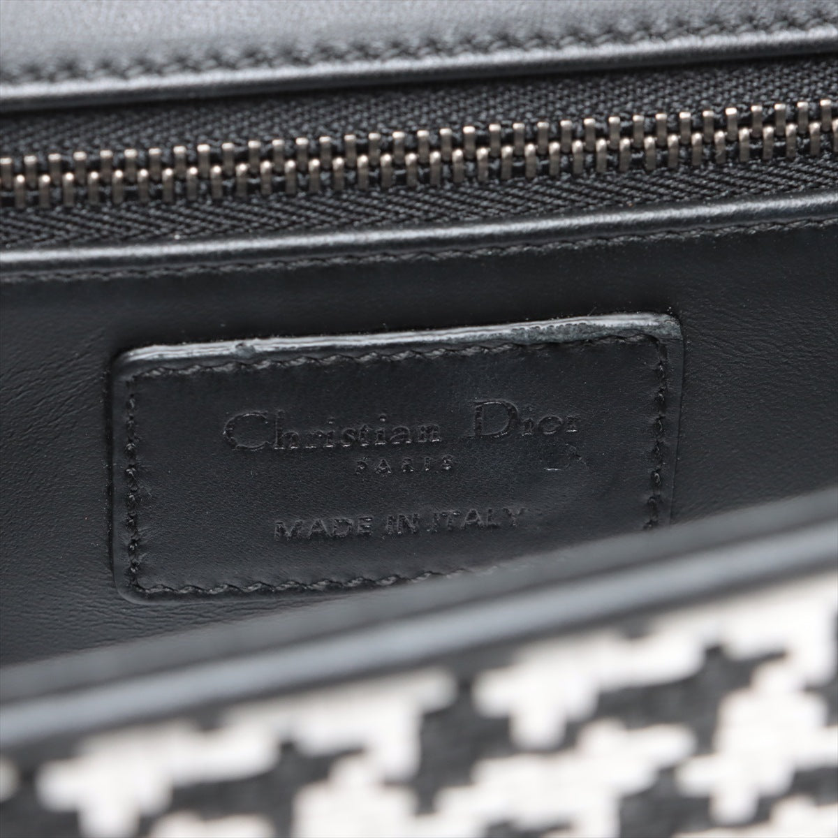 Braided 30 Montaigne Flap Bag