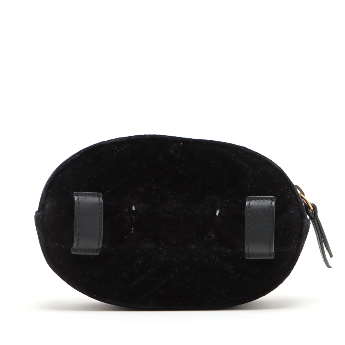 Velvet GG Marmont Belt Bag