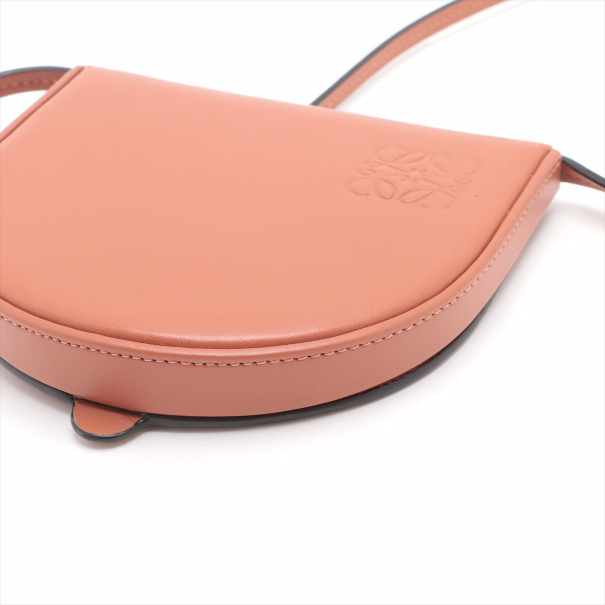 Mini Heel Duo Pouch Bag