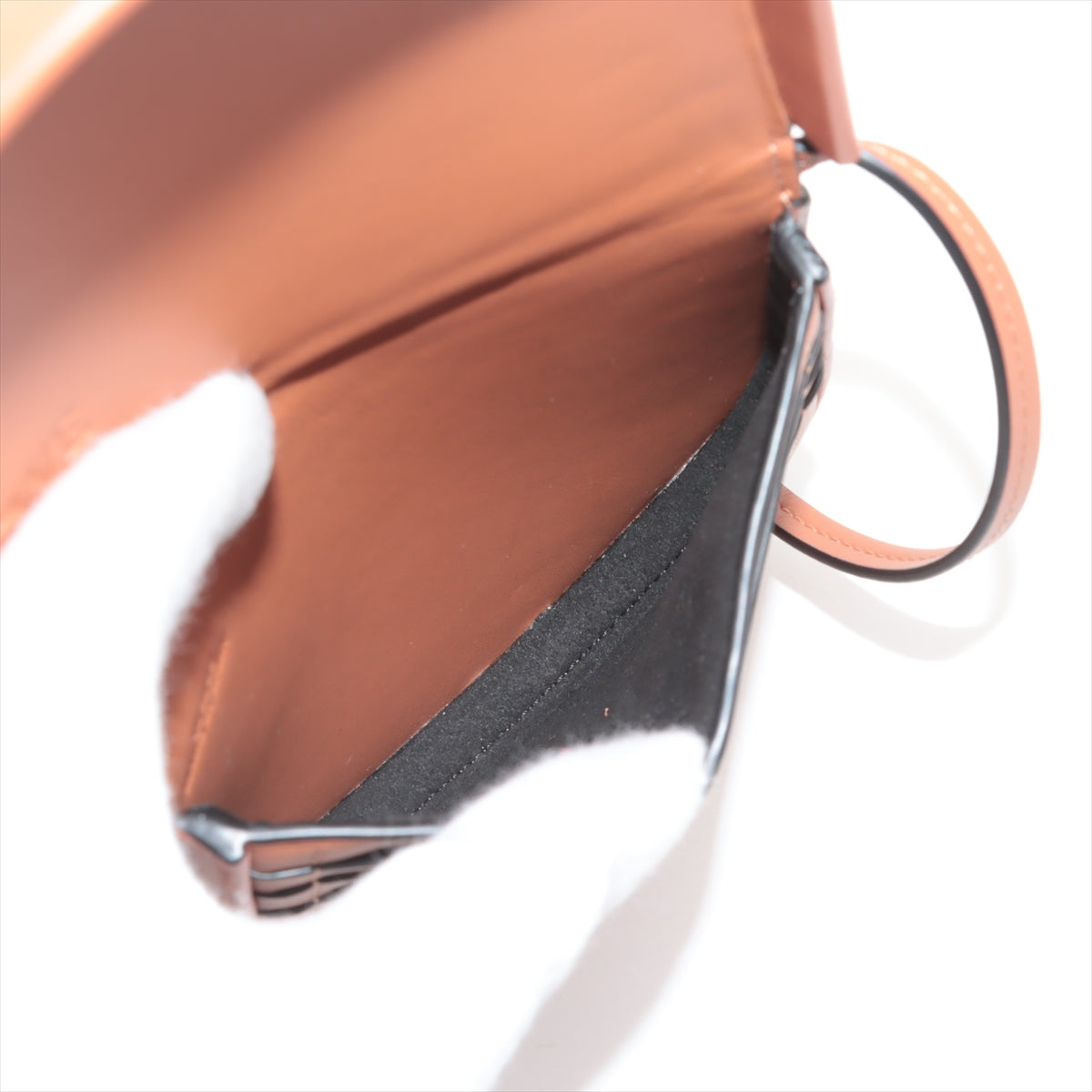 Mini Heel Duo Pouch Bag