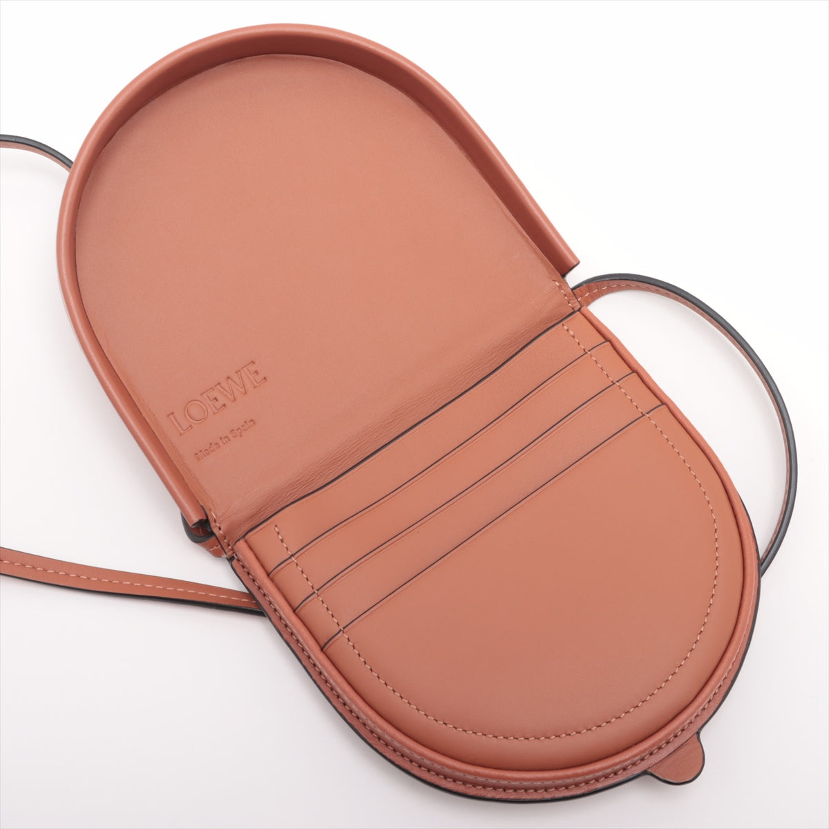 Mini Heel Duo Pouch Bag