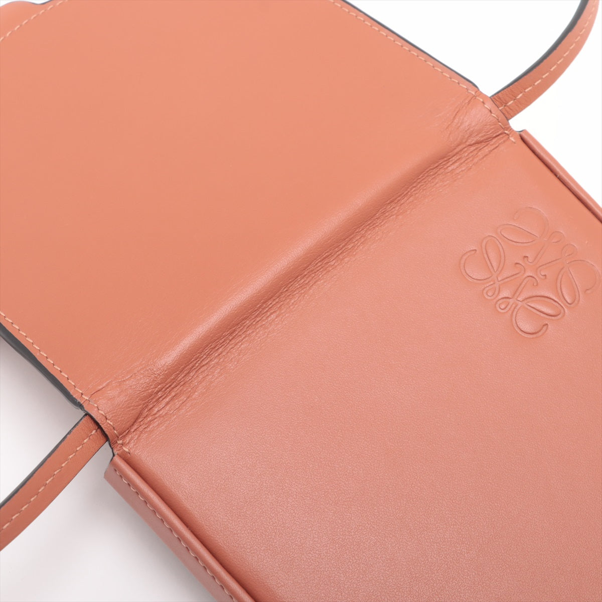 Mini Heel Duo Pouch Bag