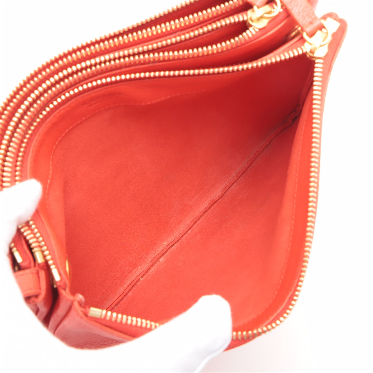 Trio Crossbody Bag