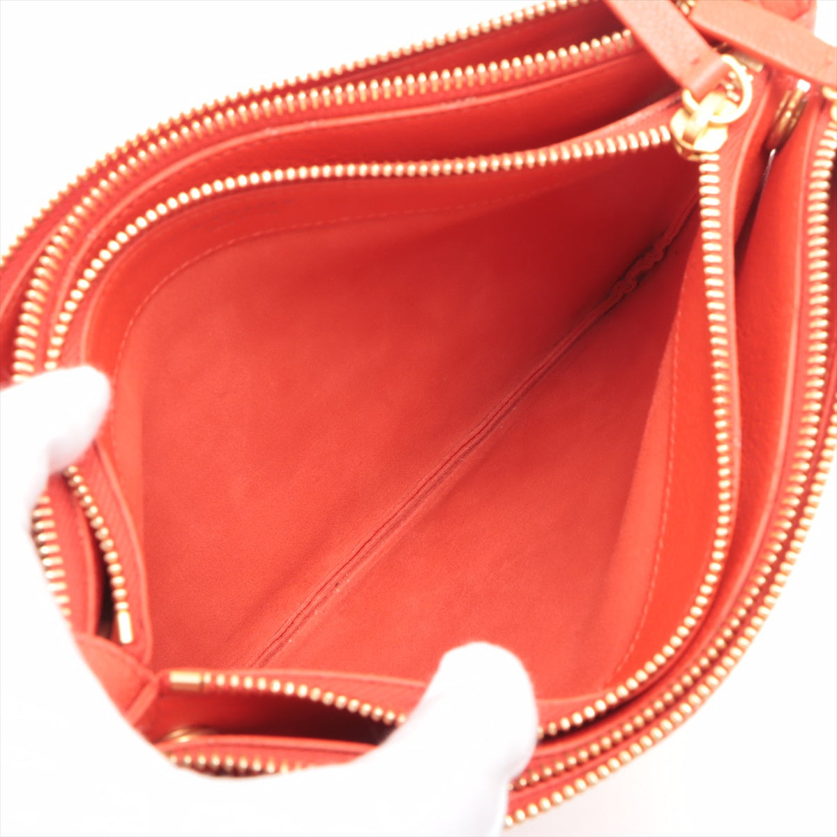 Trio Crossbody Bag