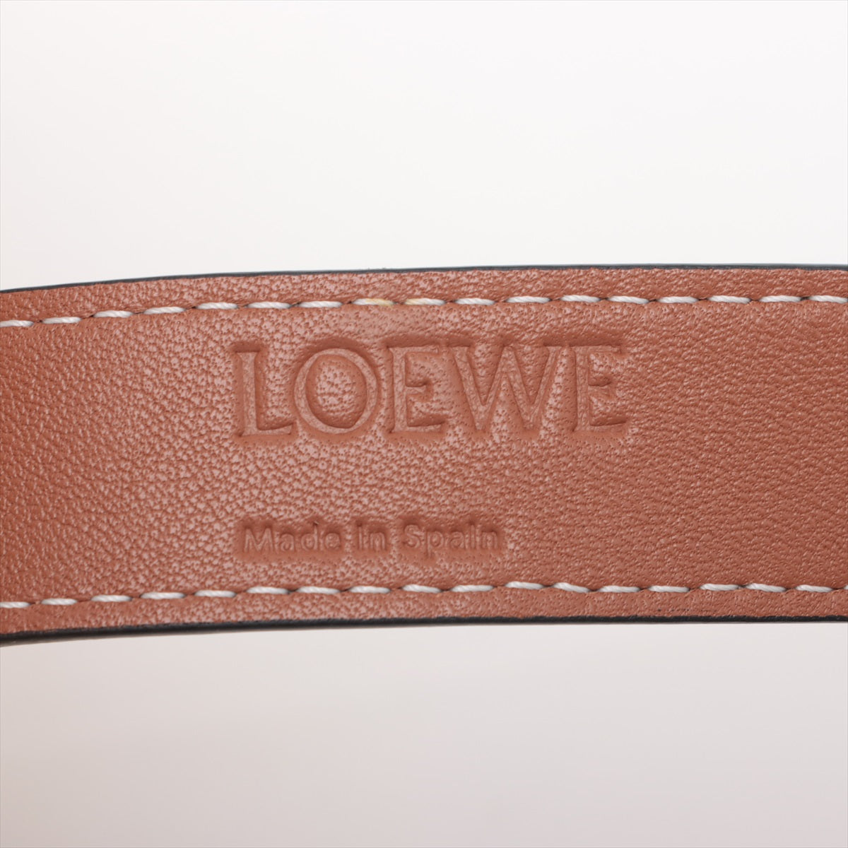 Basket Bag In Palm Leaf And Calfskin