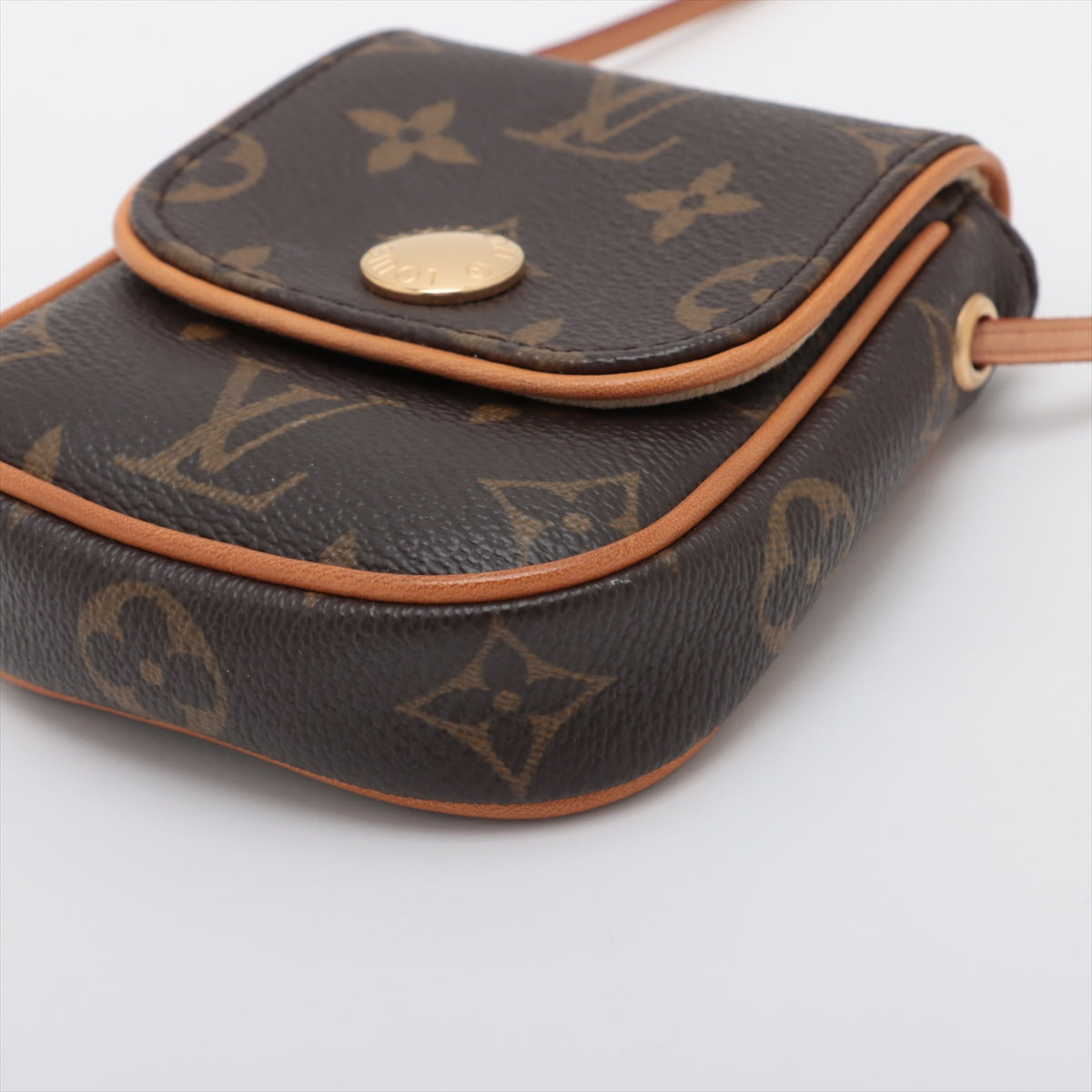 Monogram Cancun Crossbody Bag