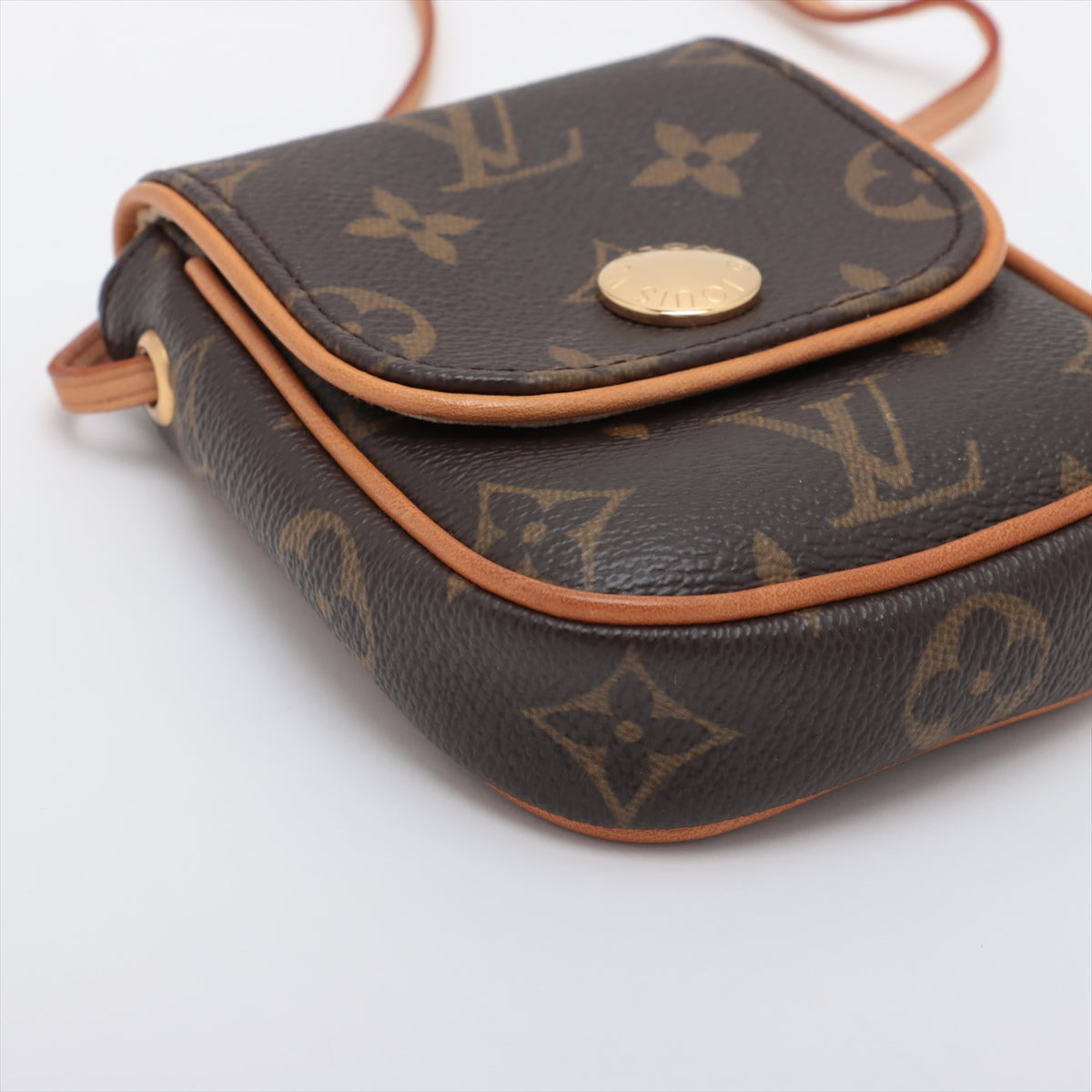 Monogram Cancun Crossbody Bag