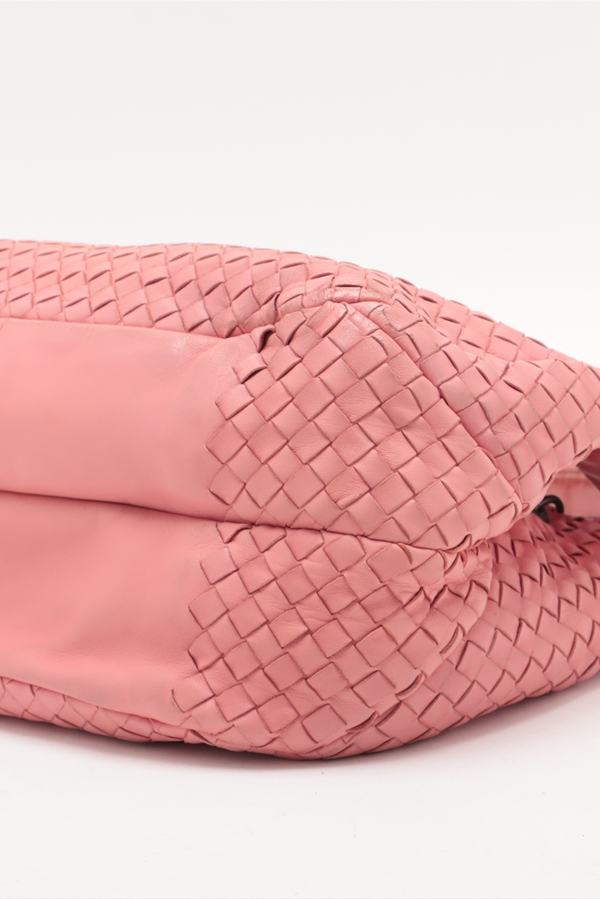 Intrecciato Hobo Bag