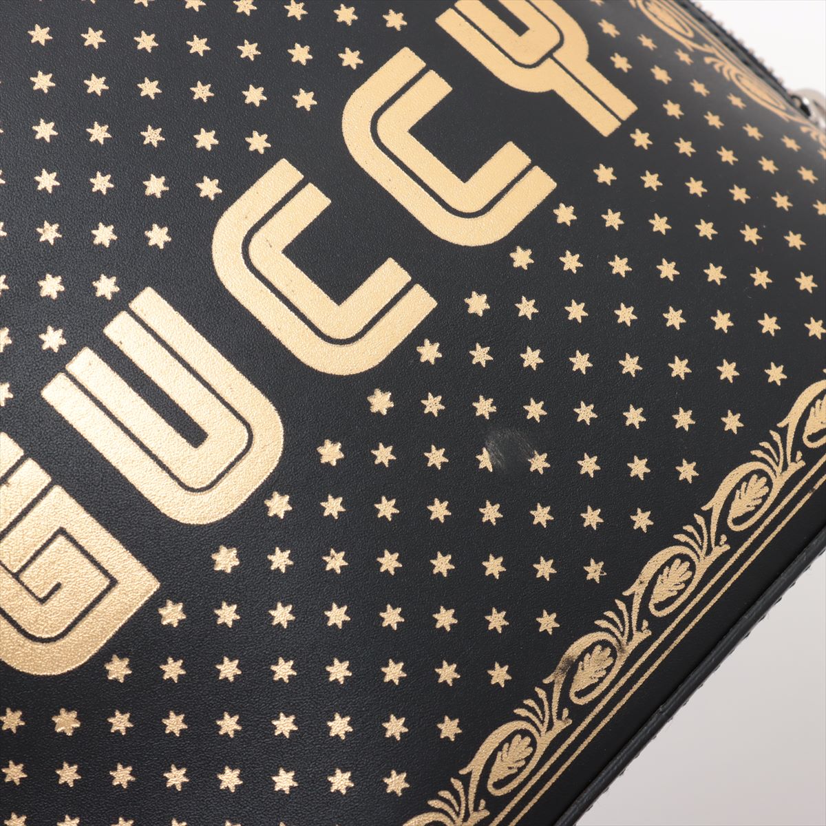 Guccy Stars Mini Dome Bag