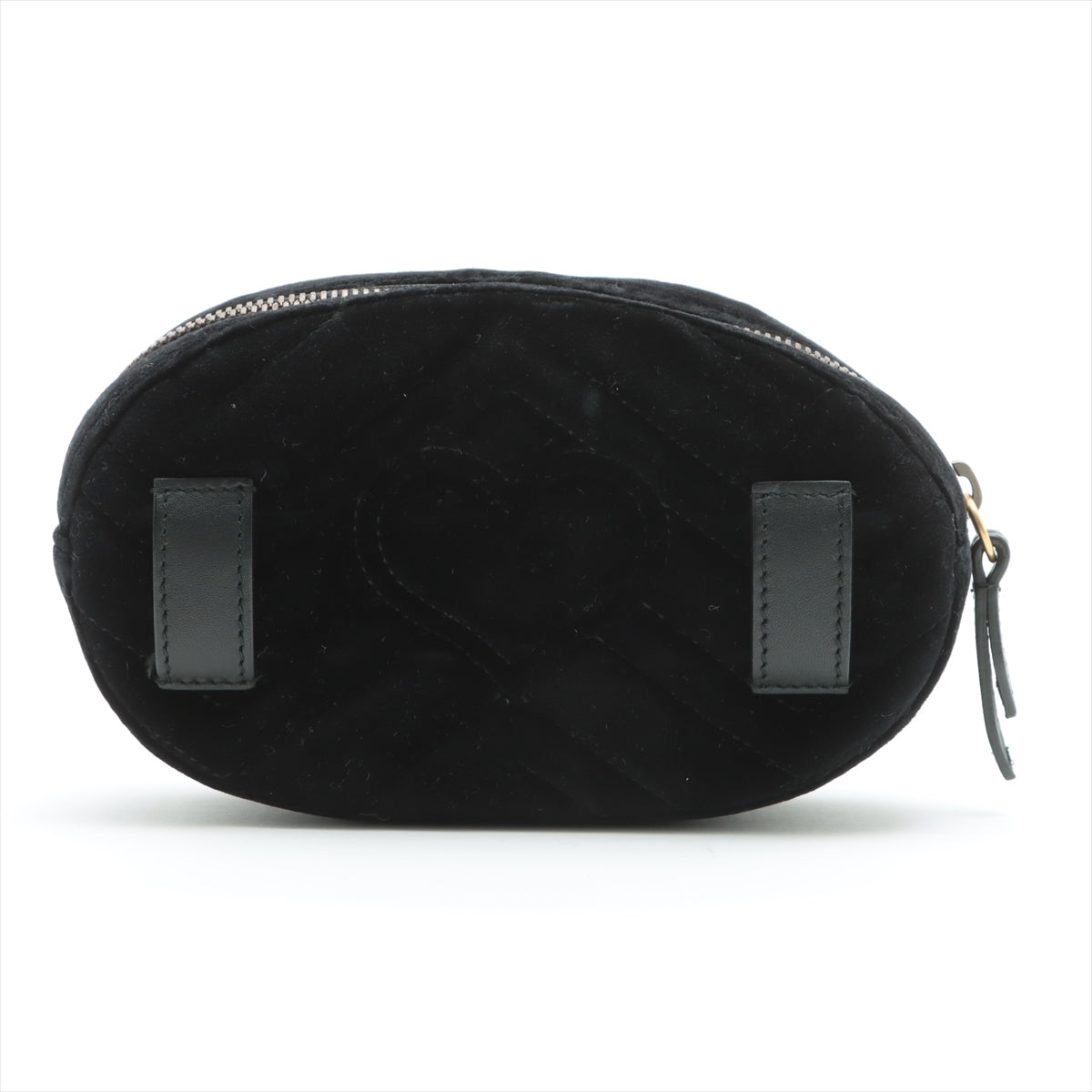Velvet GG Marmont Belt Bag