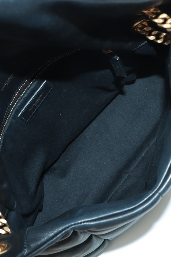 Lou Puffer Shoulder Bag