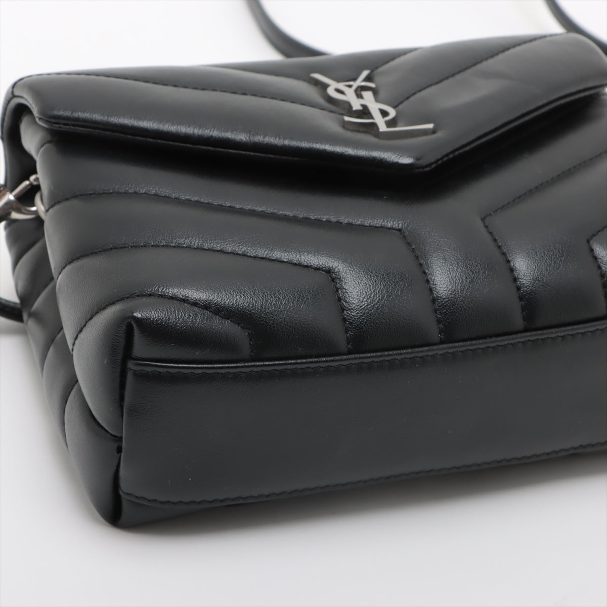 Quilted Monogram Toy Loulou Crossbody Bag