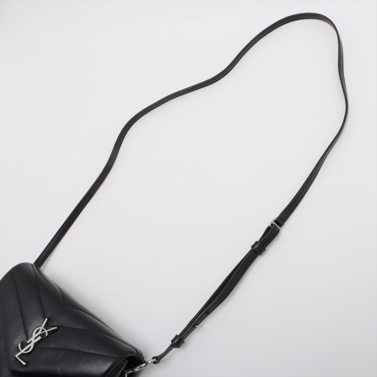 Quilted Monogram Toy Loulou Crossbody Bag