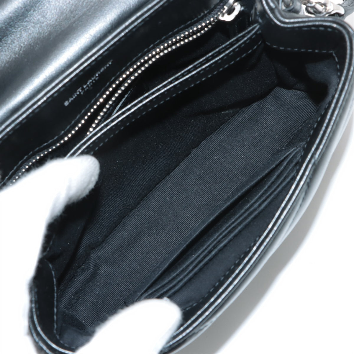 Quilted Monogram Toy Loulou Crossbody Bag