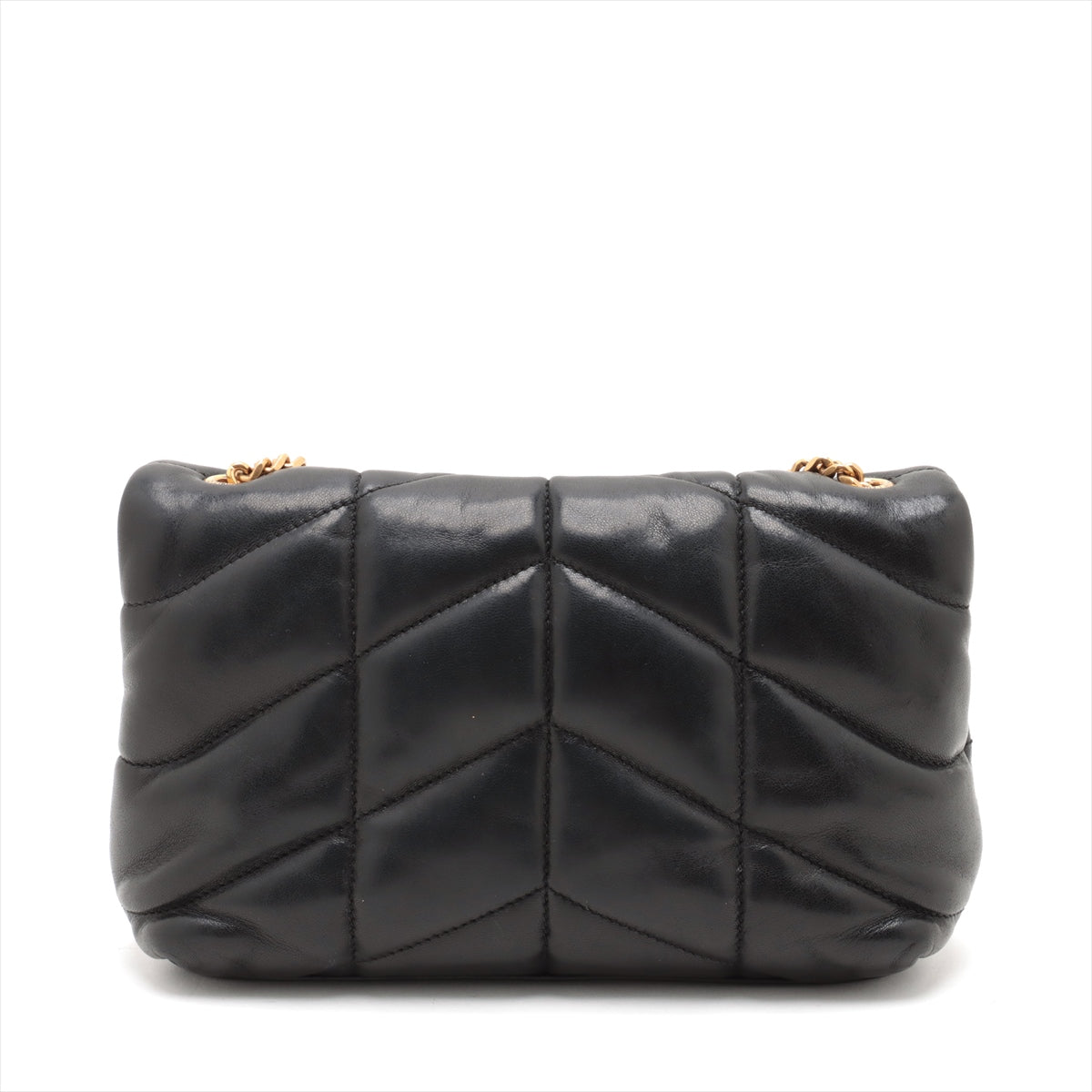 Lou Puffer Shoulder Bag
