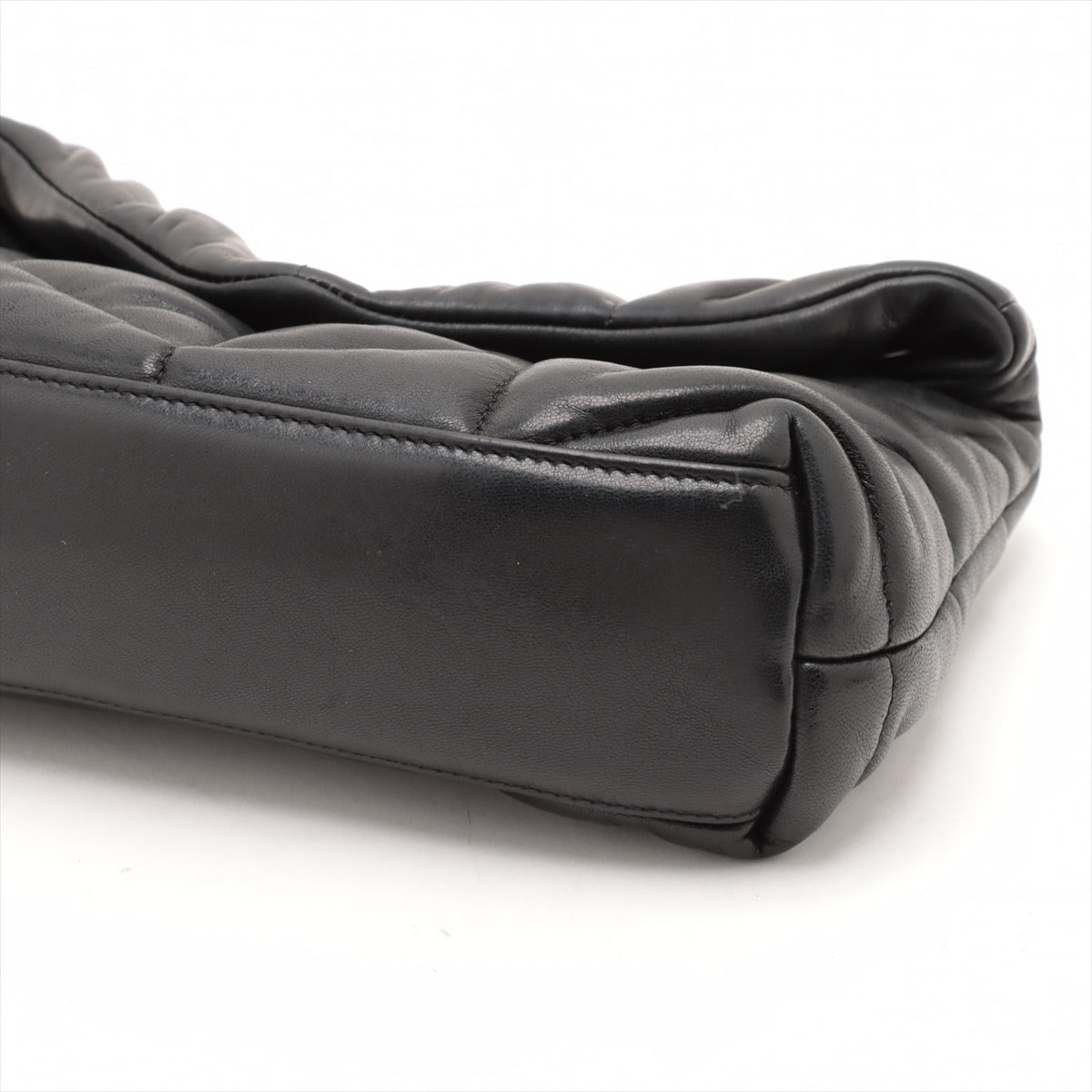 Lou Puffer Shoulder Bag