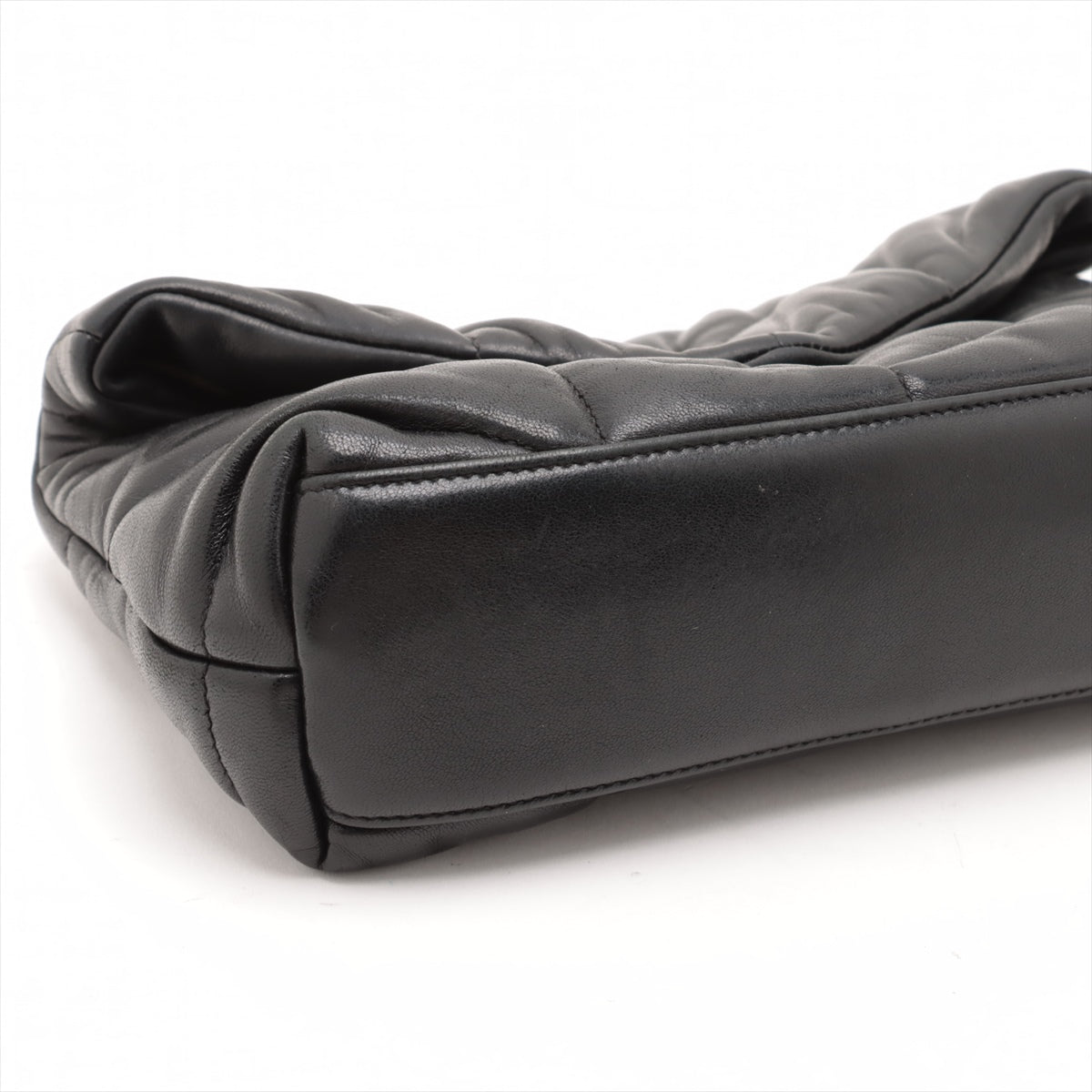 Lou Puffer Shoulder Bag