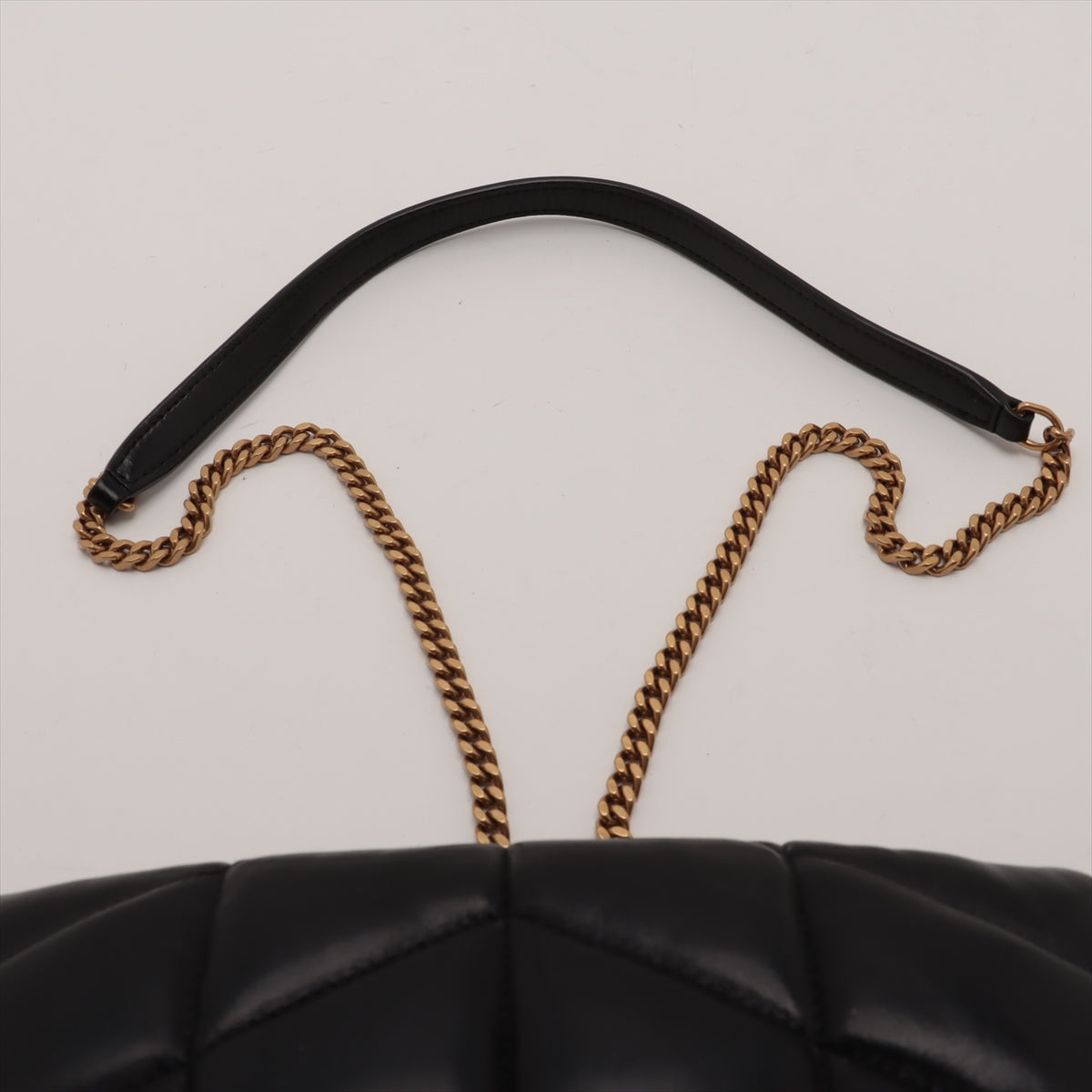 Lou Puffer Shoulder Bag