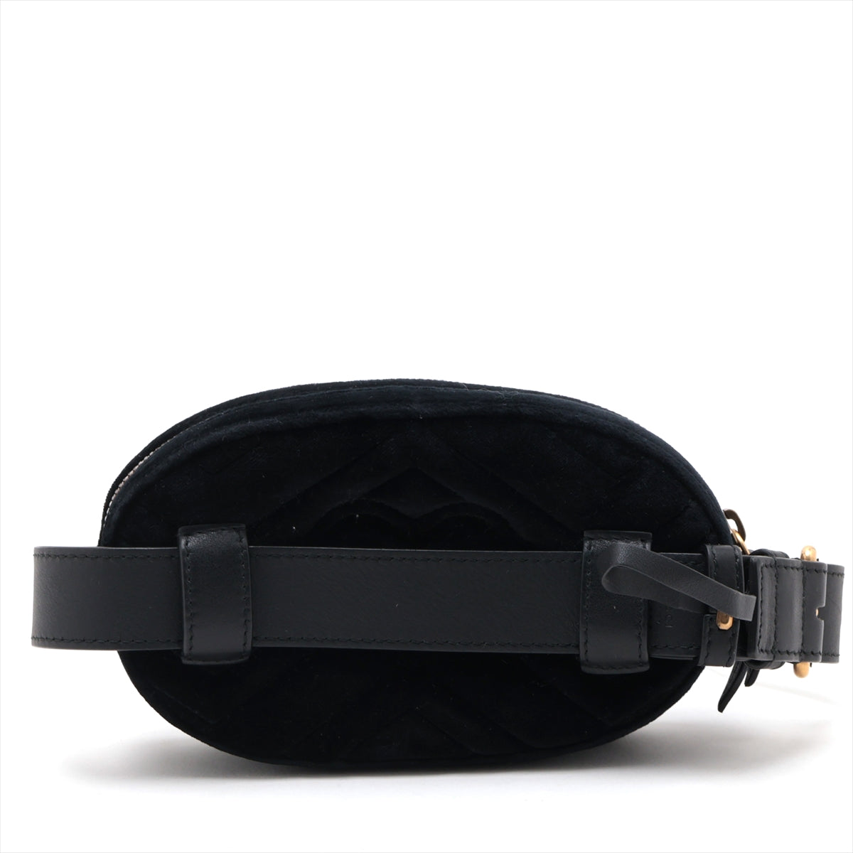 Velvet GG Marmont Belt Bag