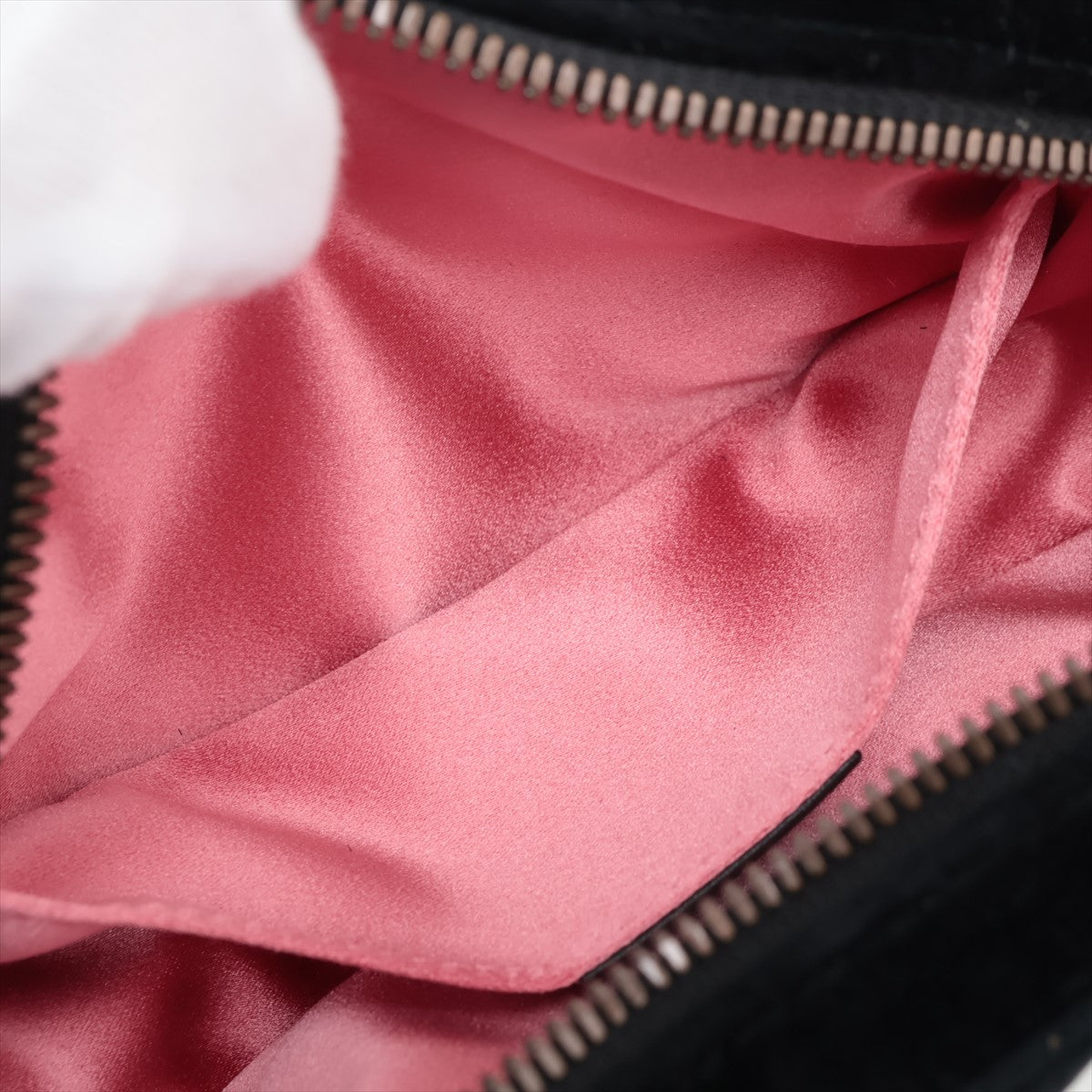 Velvet GG Marmont Belt Bag