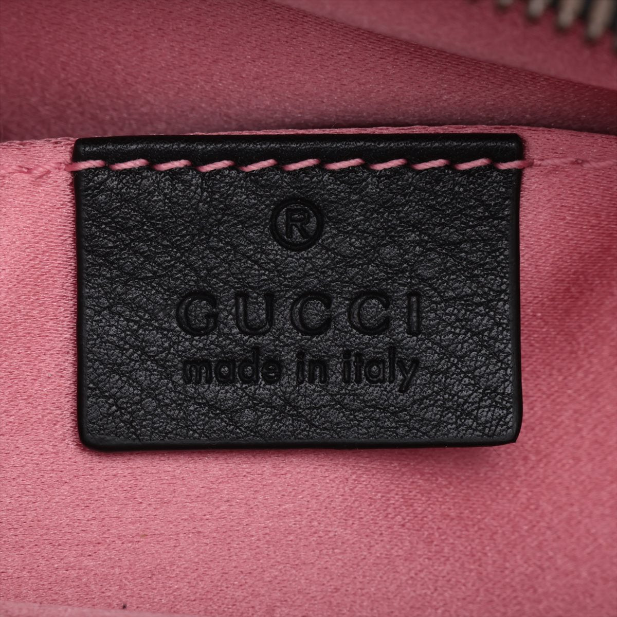 Velvet GG Marmont Belt Bag