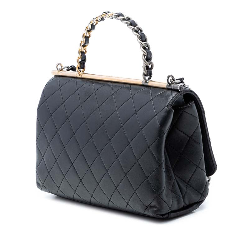 La Parisienne Flap Bag