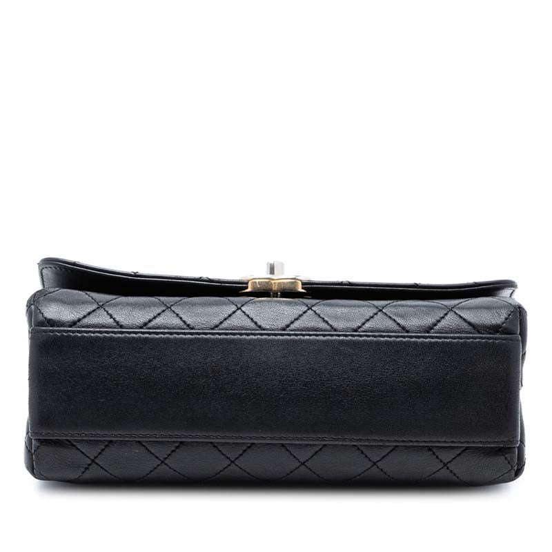 La Parisienne Flap Bag