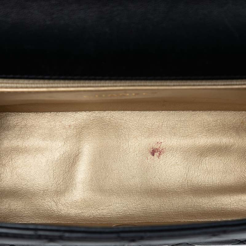 La Parisienne Flap Bag