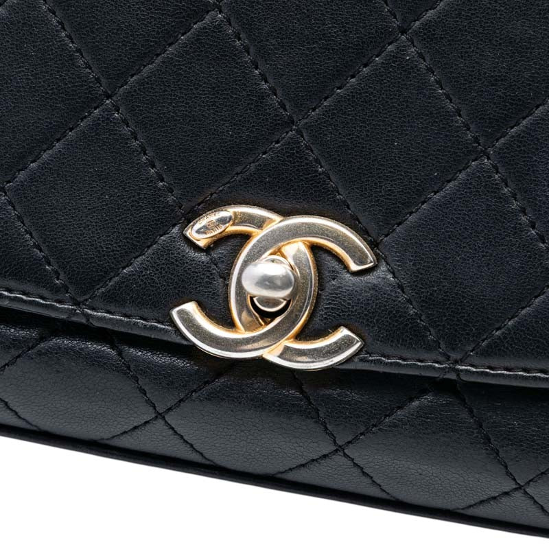 La Parisienne Flap Bag