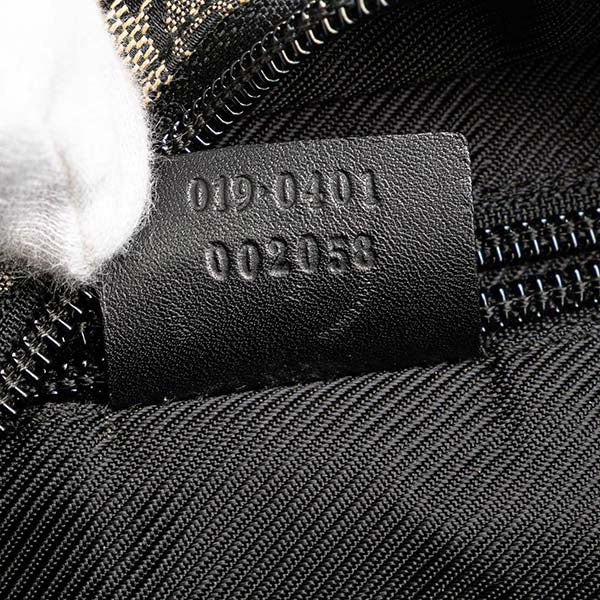 GG Canvas Tote