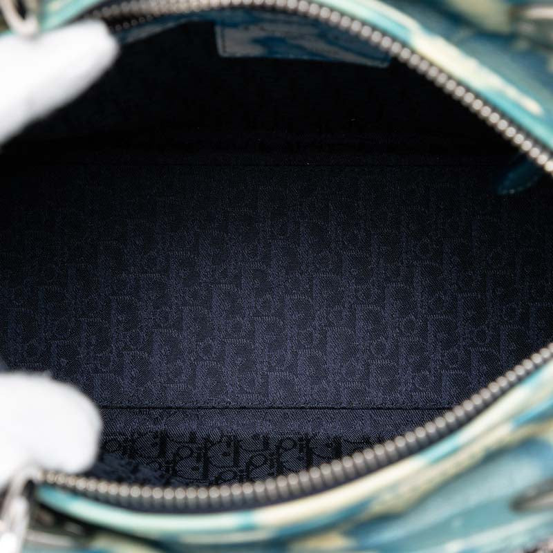 Calfskin Tie Dye Lady Dior