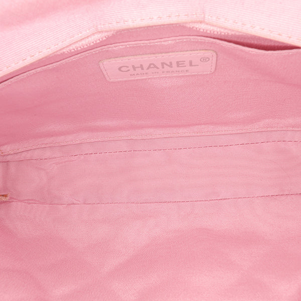 Small Quilted Jersey Ocean Drive Flap