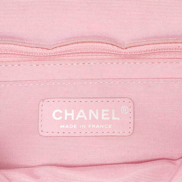 Small Quilted Jersey Ocean Drive Flap