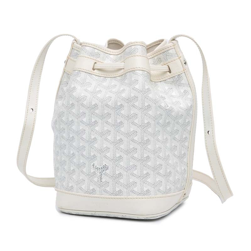 Goyardine Petit Flot Bucket Bag