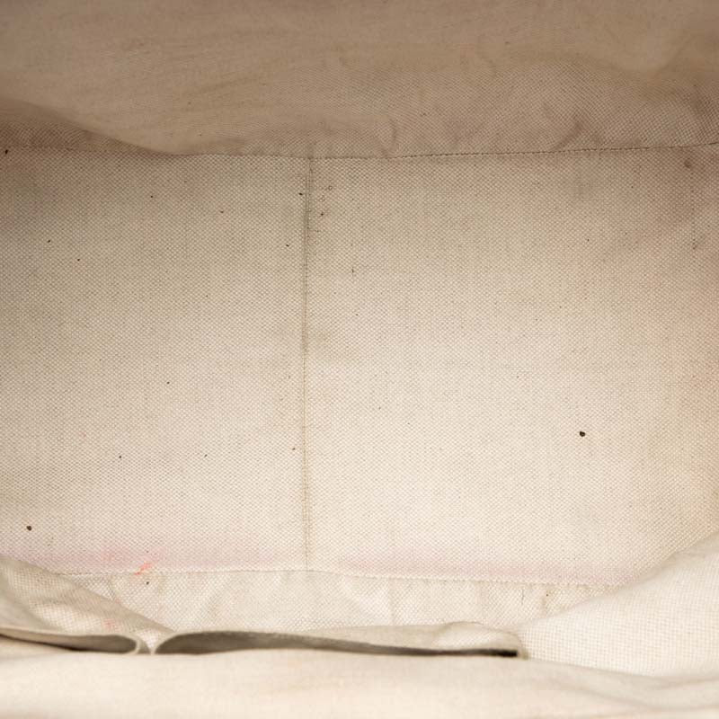 Medium GG Canvas New Bamboo Tassel Tote