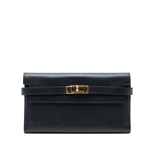 Epsom Kelly Longue Wallet