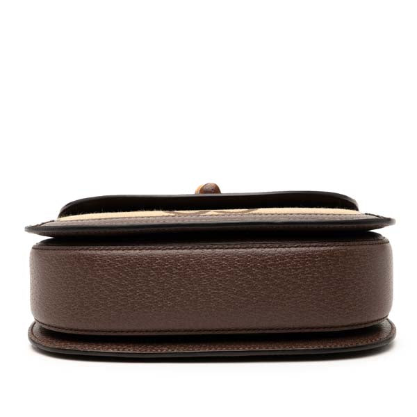 Canvas Bamboo 1947 Top Handle
