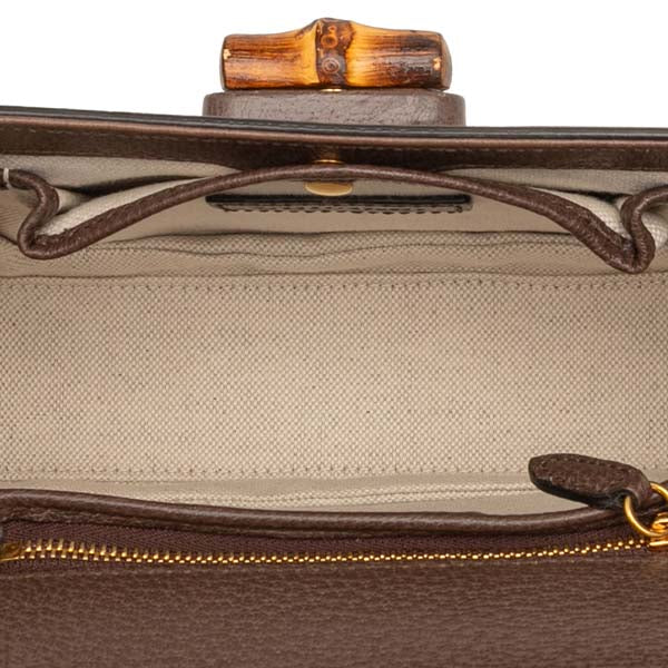 Canvas Bamboo 1947 Top Handle