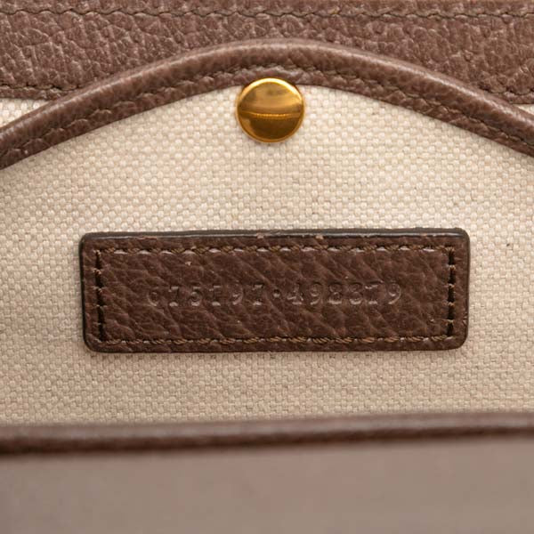 Canvas Bamboo 1947 Top Handle