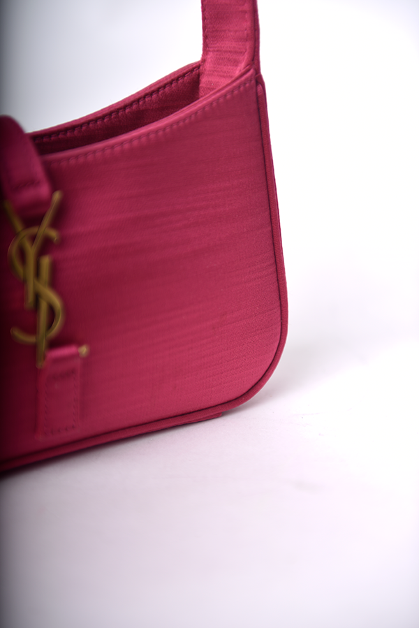 Le 5 a 7 Satin Bag