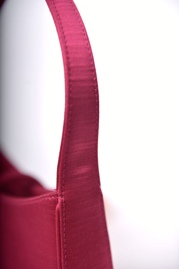 Le 5 a 7 Satin Bag