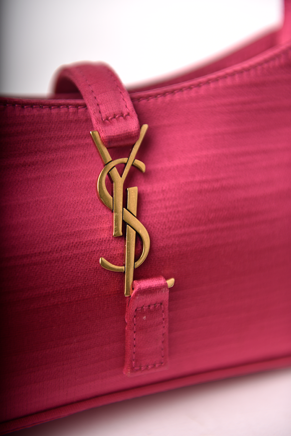 Le 5 a 7 Satin Bag